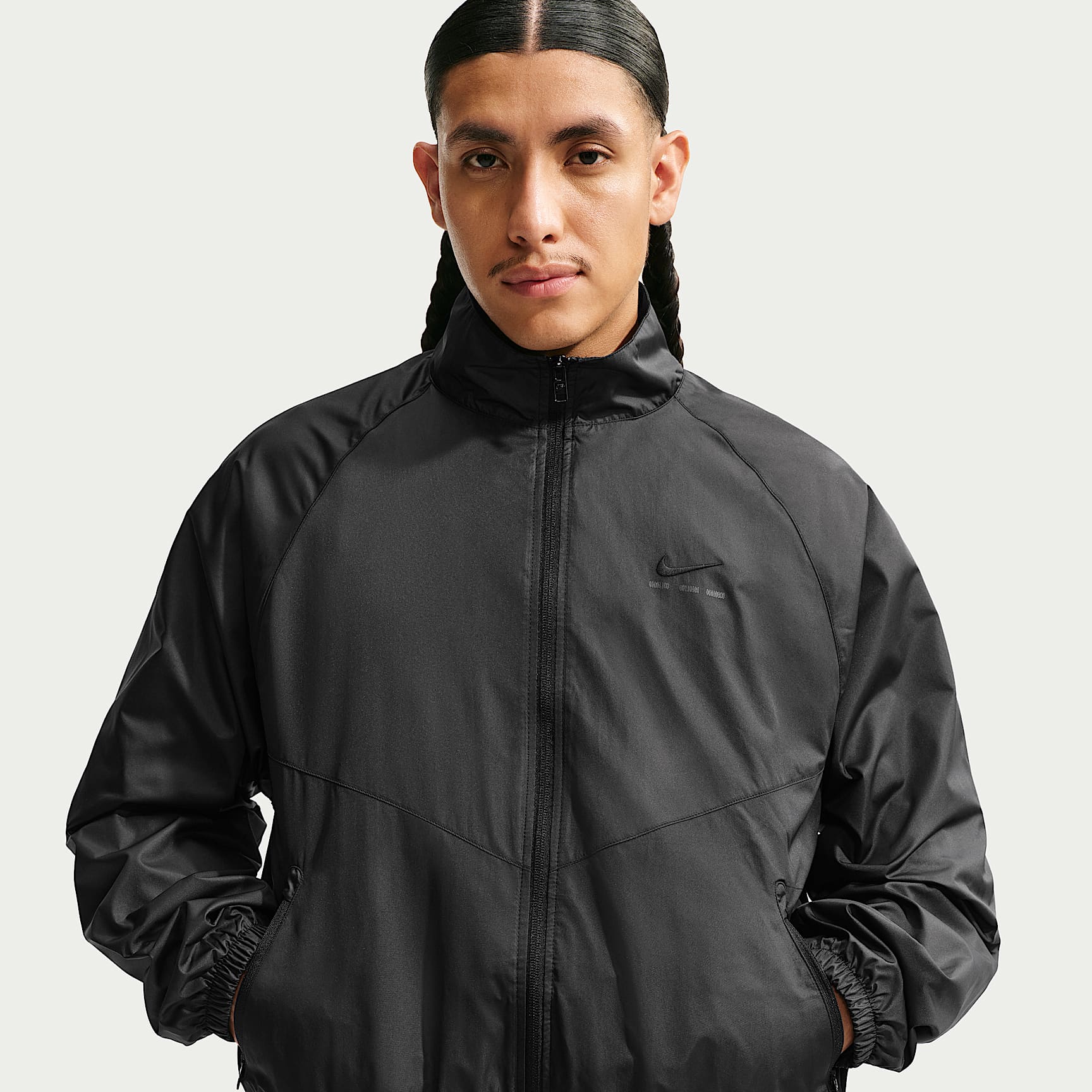 Nike Sportswear Windrunner Men's Lined Jacket. Nike.com